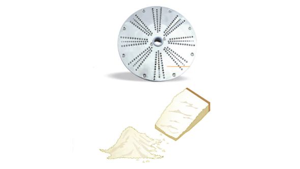 Diamond RP/K Grater Disc for Parmesan