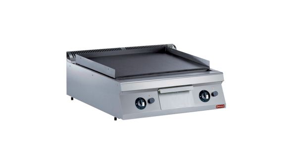 Diamond G22/PL8T-NE Smooth Gas Griddle Cooking Plate
