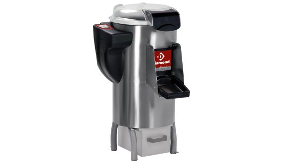 Diamond LCF-18 Mussels Cleaner On Feets, 18 Kg, Production 250 Kg/H.