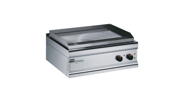 Lincat GS7/C Silverlink 600 - Electric Griddle - Chrome Plated, Dual Zone