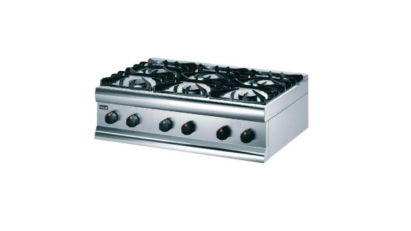 Lincat Silverlink 600 Natural Gas Boiling Top HT9/N