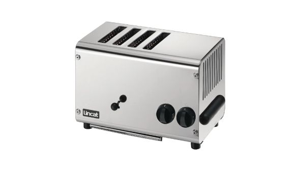 Lincat 4 Slice Toaster LT4X