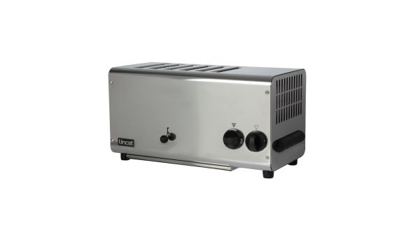 Lincat 6 Slice Toaster LT6X