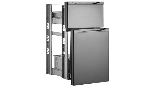 Diamond T2/3-T Drawers kit (1/3 + 2/3) x TAV...