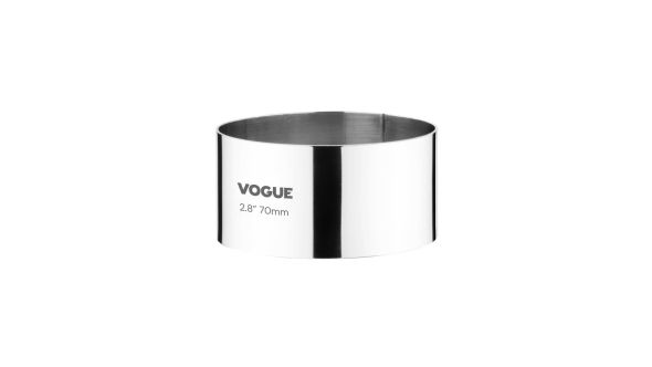Vogue Mousse Ring 35 x 70mm