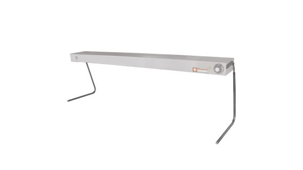 Diamond SRH/NS Supports "bridge" meals heater