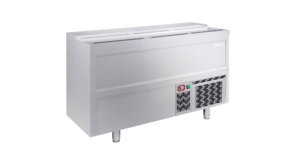 Infrico EB1500 445L Stainless Steel Beer Dump