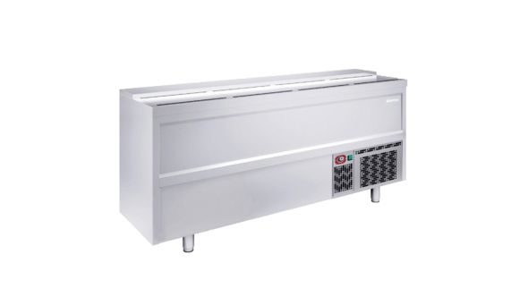 Infrico EB2000 620L Stainless Steel Beer Dump