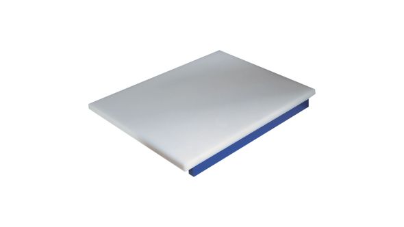Diamond PDP/BL-A Polyethylene Cutting Boards For Fish (Blue)