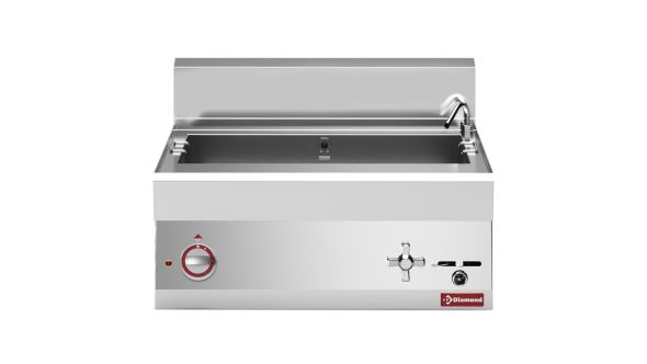 Diamond E65/CP7T-N Countertop Electric Pasta Cooker, 9kW