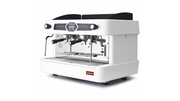 Diamond AROMA/2EW White Automatic Coffee machine