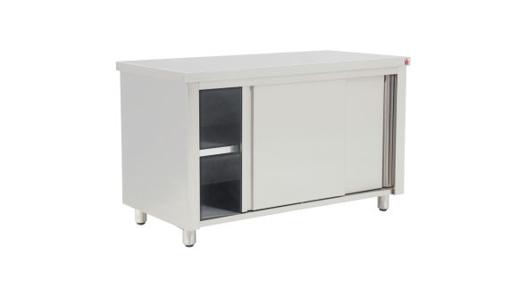 Inomak EG714 1390mm Wide Base Storage Cupboard