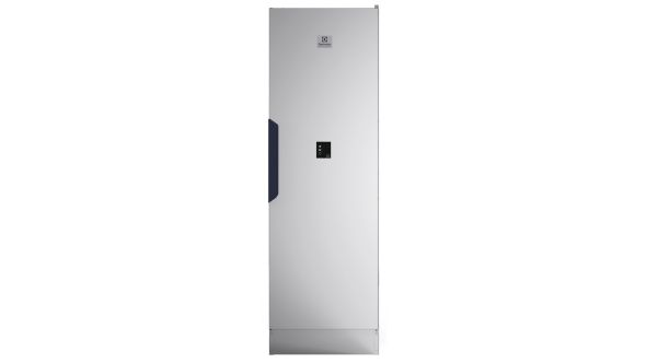 Electrolux DC6-4 1 Door Vented Drying Cabinet - Silver