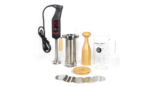 Sammic Immersion blender XM-12 EMZ - 230V Single Phase