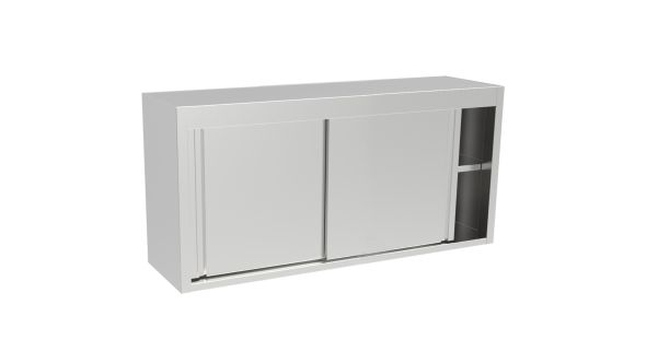 Inomak ET314A Wall mounted storage cupboard 1400mm Wide