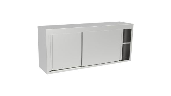 Inomak ET319A Wall mounted storage cupboard 1900mm Wide