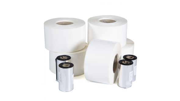 Sammic Labels + RB for SU printer (5000 pc 55 x 45 mm)