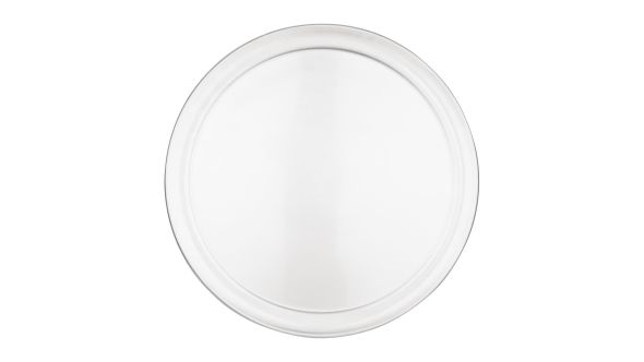 Vogue Aluminium Pizza Tray 14in