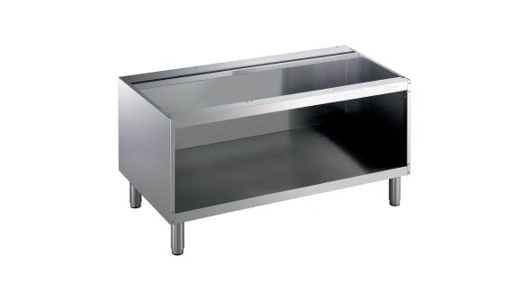 Diamond N17/BA12-N Open Base, 1200 Mm, Stainless Steel Aisi 304