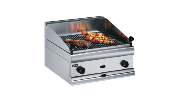 Lincat Silverlink 600 LPG Chargrill CG4/P