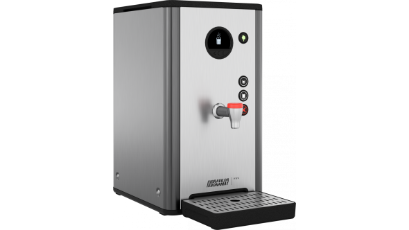 Bravilor HWA 6D Hot Water Boiler Dispenser Counter Top 6L Buttons - 8.060.141.81002