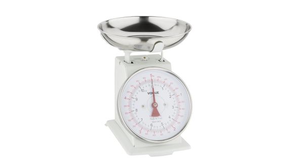 Vogue Large Kitchen Scale 5kg