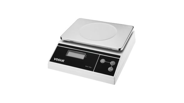 Vogue Electronic Platform Scale 15kg
