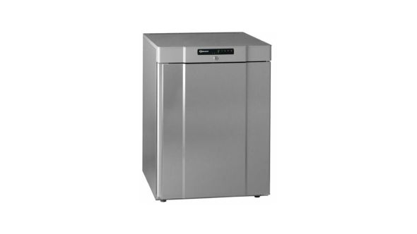 Gram Hoshizaki Compact K 220 R-DR G U Undercounter Fridge 128L Stainless Steel