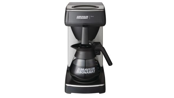 Bravilor Manual Fill Filter Coffee Machine Novo - 8.010.281.81002