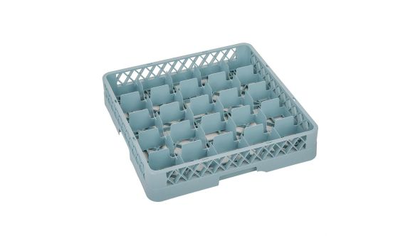 Vogue Glass Rack 25 Compartments