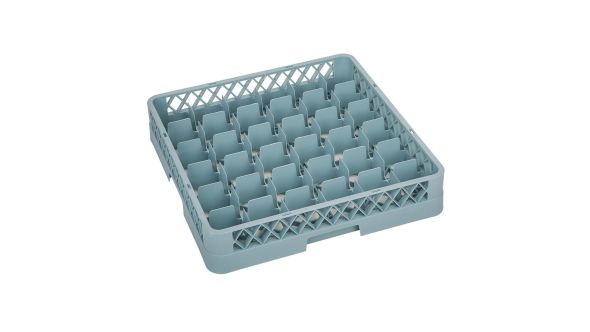 Vogue Glass Rack 36 Compartments