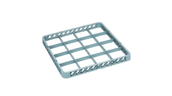 Glass Rack Extenders 16 Compartments
