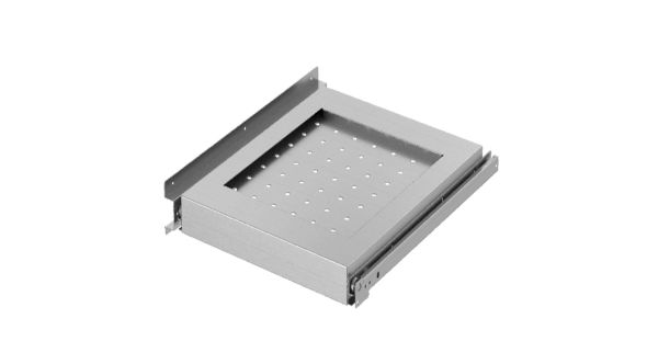 Diamond K-PF-E Stainless Steel Pullout Back Shelf