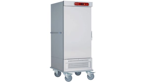 Diamond CRF20-R2 Refrigerated Trolley For Meals, 17 Gn 2/1