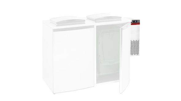 Diamond GF-3C-F5 Cooling unit for waste cooler