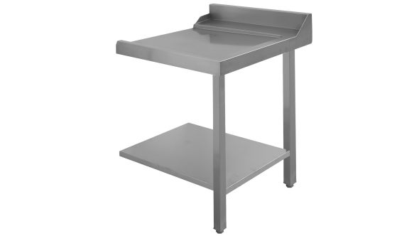 Diamond DLA-D7/DCR Exit Table "Right" Configuration 90Â° (Baskets 600X500)