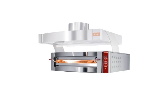 Diamond GDX9/35-DP Electric 1 Chamber Pizza Oven, 9 x Ã¸350mm Pizzas