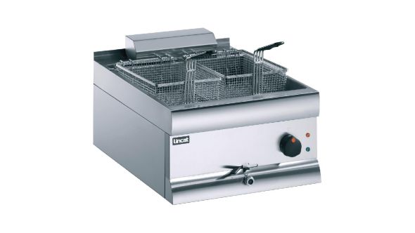 Lincat Silverlink 600 Countertop Electric Fryer DF49