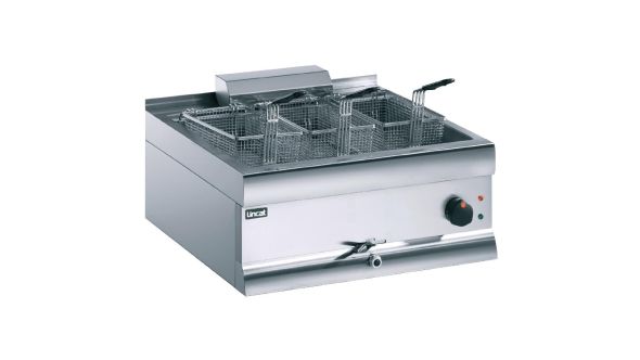 Lincat Silverlink 600 Countertop Electric Fryer DF66/ST