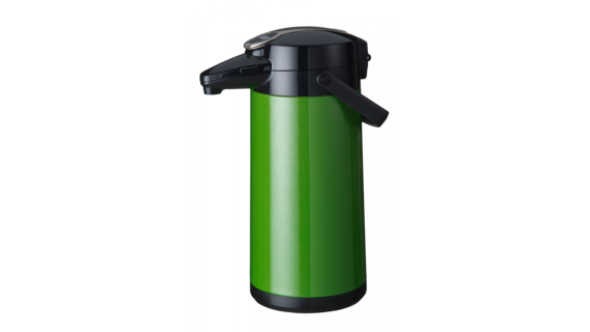 Bravilor Furento Pump Action 2.2Ltr Airpot Metallic Green - 7.171.331.110