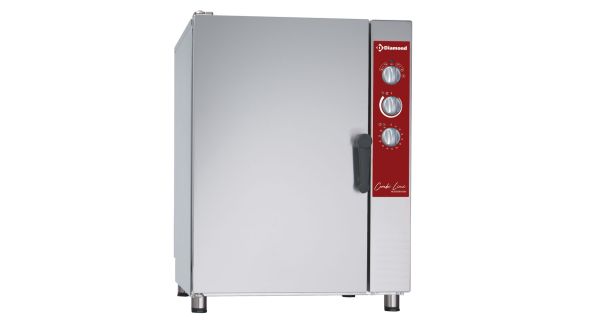 Diamond FRU-1011/P Electric Regeneration Oven with Humidifier, 10 x 1/1 GN