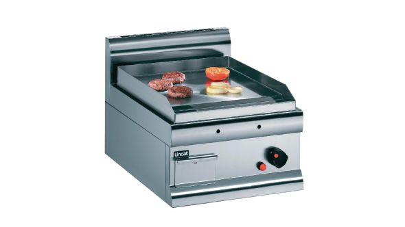 Lincat Silverlink 600 Machined Steel LPG Griddle GS4/P