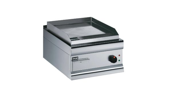 Lincat Silverlink 600 Chrome Electric Griddle GS4C