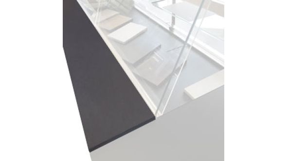 Diamond DDV Option : Worktop Display Counter (20 Mm), In Dekton Domos - In (Ml)