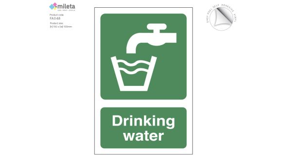 Safe Drinking Water Notice