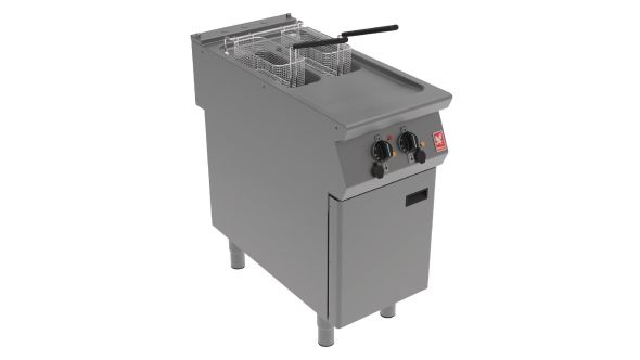 Falcon F900 Free Standing Electric Fryer on Feet E9342