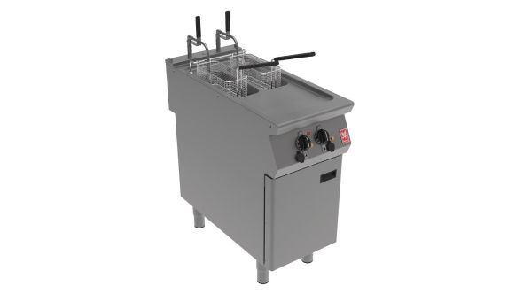 Falcon F900 Free Standing Electric Fryer on Feet E9342F2