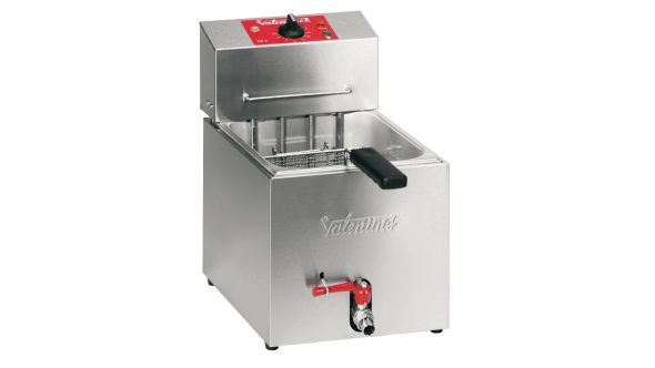 Valentine Countertop Electric Fryer TF7
