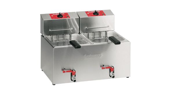 Valentine Countertop Electric Fryer TF77
