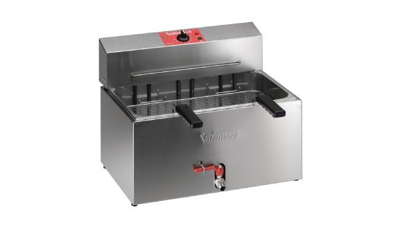 Valentine Countertop Electric Fryer 13Ltr TF13 Single Phase